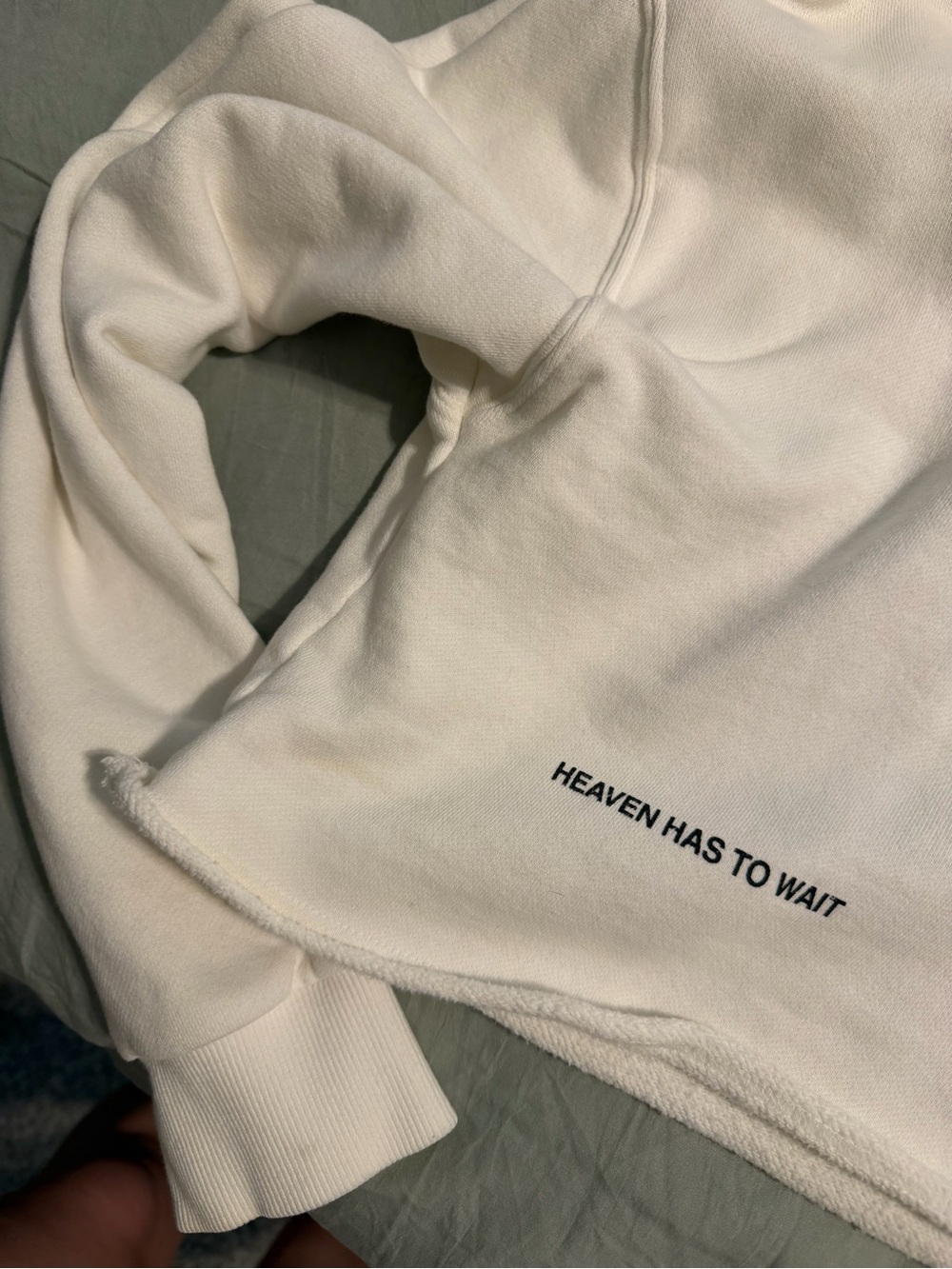Darc Sport Cropped Hoodie - Picture 4 of 7